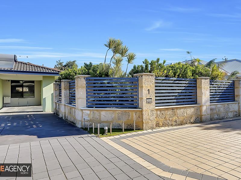 1 Harcourt Drive, Hillarys