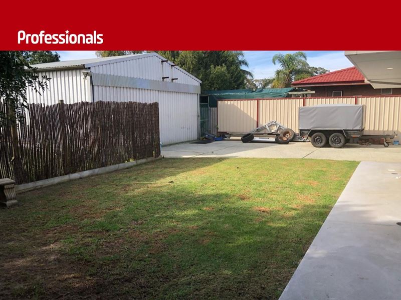 36 Cypress Road, Forrestfield WA 6058