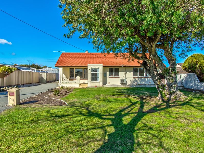 55 Jecks Street, Rockingham WA 6168