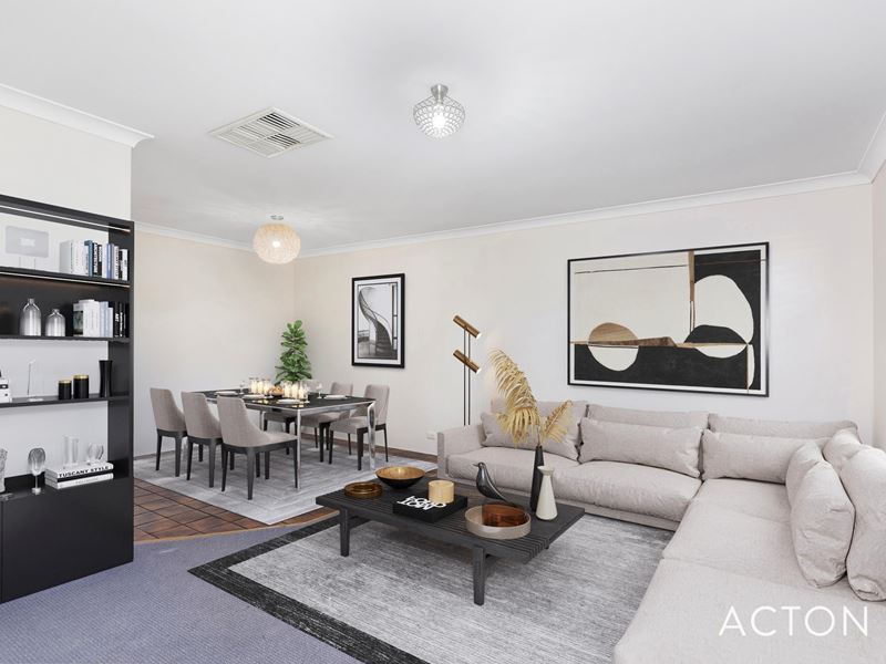 3 Fortunella Grove, Seville Grove WA 6112