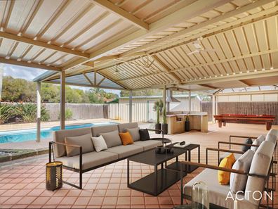 3 Fortunella Grove, Seville Grove WA 6112