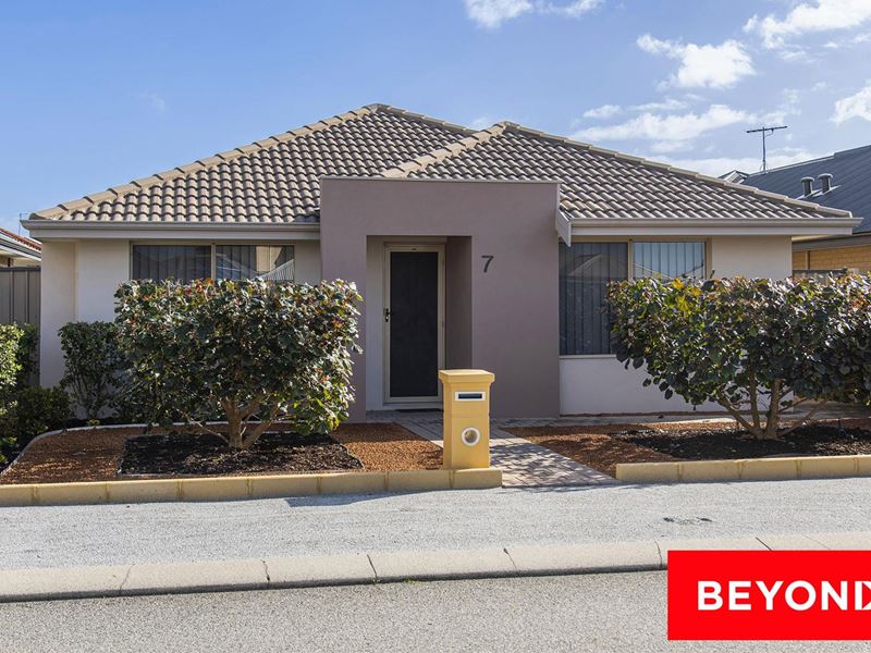 7 Babiana Link, Piara Waters WA 6112