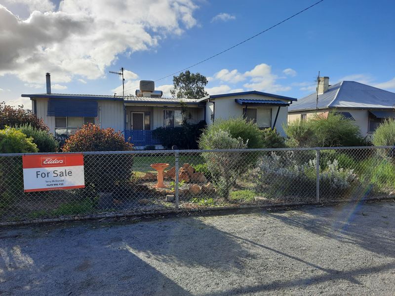 47 MacPherson Street, Carnamah