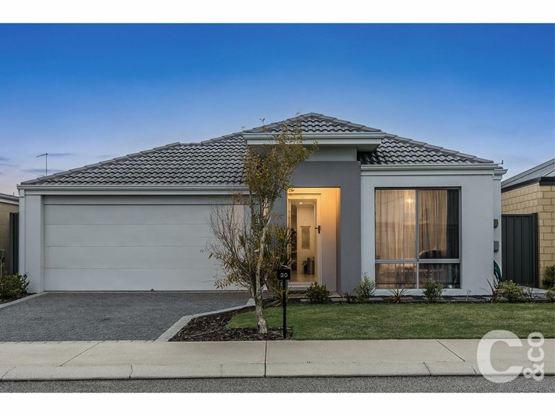 20 Rockport Ridge, Wellard