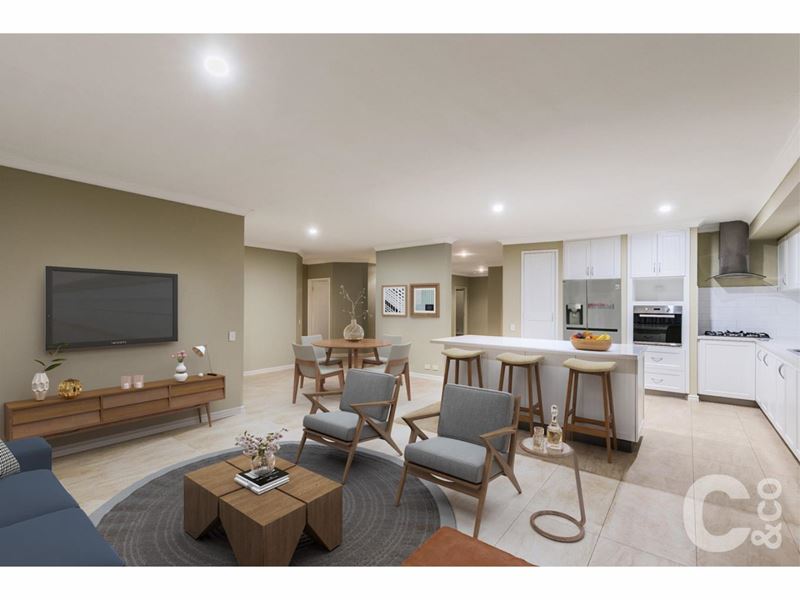 12A Dixon Mews, Leda