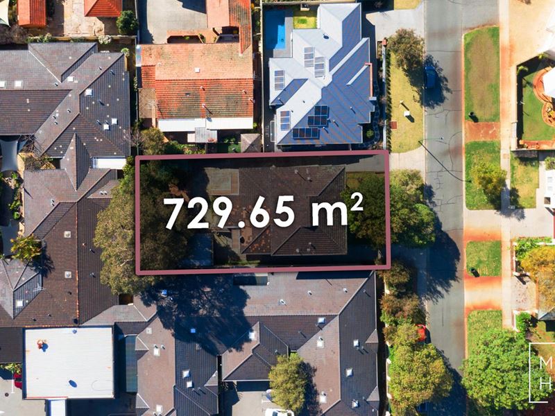 52 Cale Street, Como