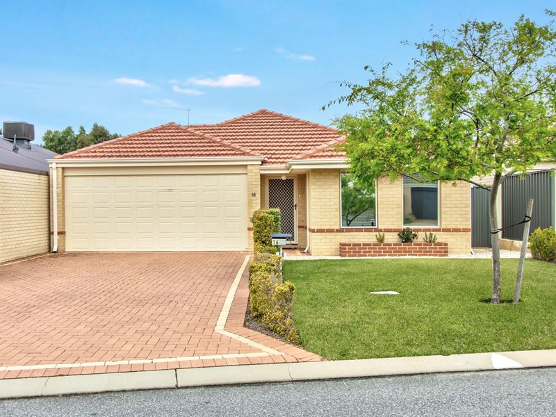16 Rubens Circuit, Baldivis WA 6171