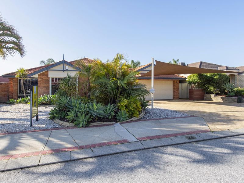 25 Taggert Avenue, Baldivis WA 6171