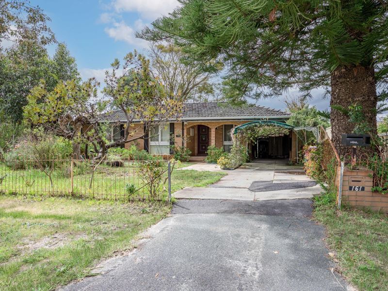 161 Third Avenue, Kelmscott WA 6111