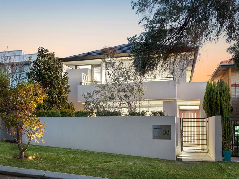 38 Reeve Street, Swanbourne