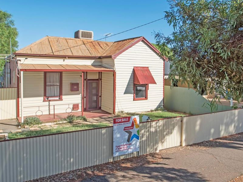 125 Hanbury Street, Kalgoorlie