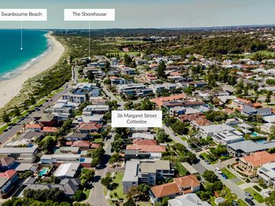 36 Margaret Street, Cottesloe WA 6011