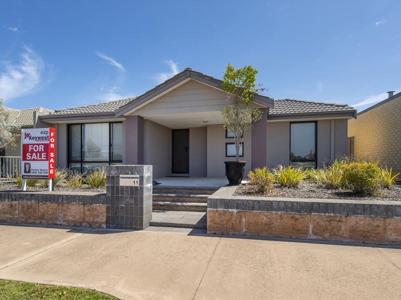 11 Pegus Meander, South Yunderup