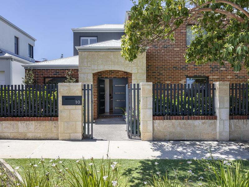 10 Persimmon Street, North Perth