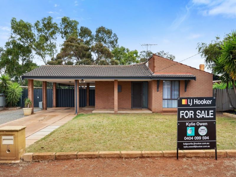 5 Burton Place, West Lamington