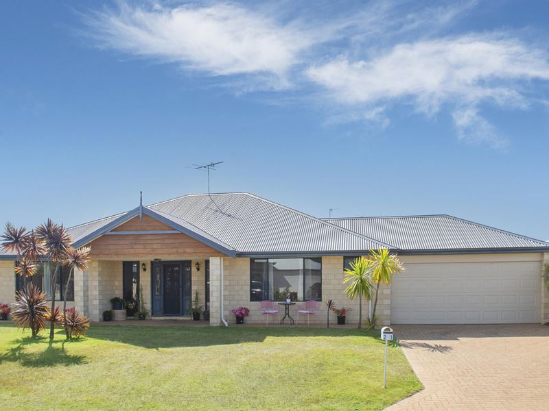 21 Troon Loop, Dunsborough