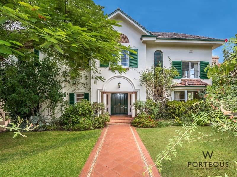 58A Leake Street, Peppermint Grove