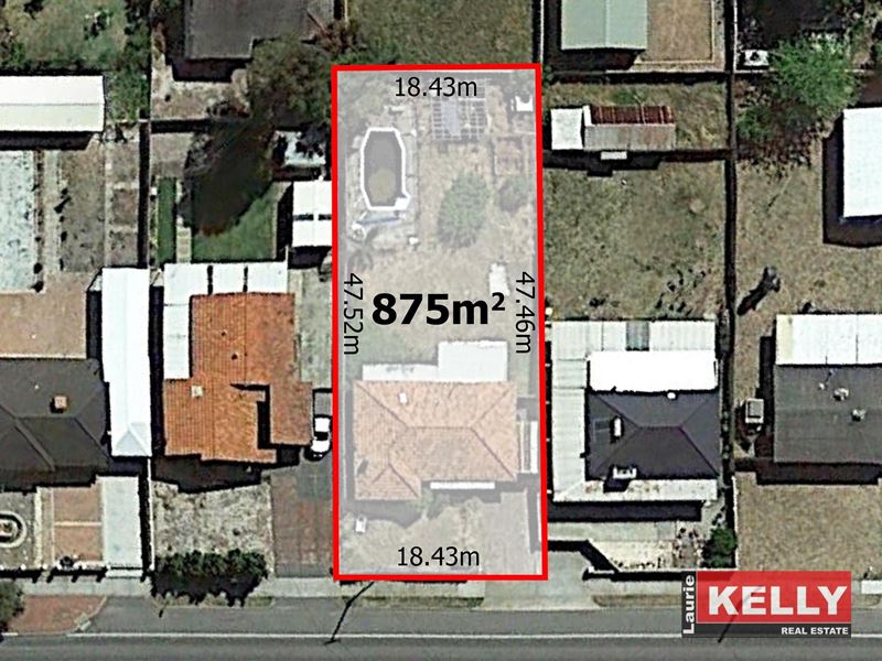 225 Hardey Road, Belmont
