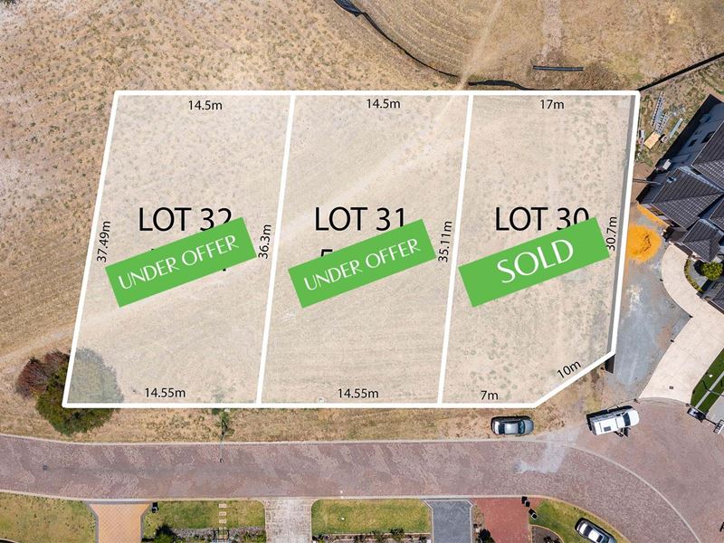 Lot 31,  Pownall Gardens, Churchlands