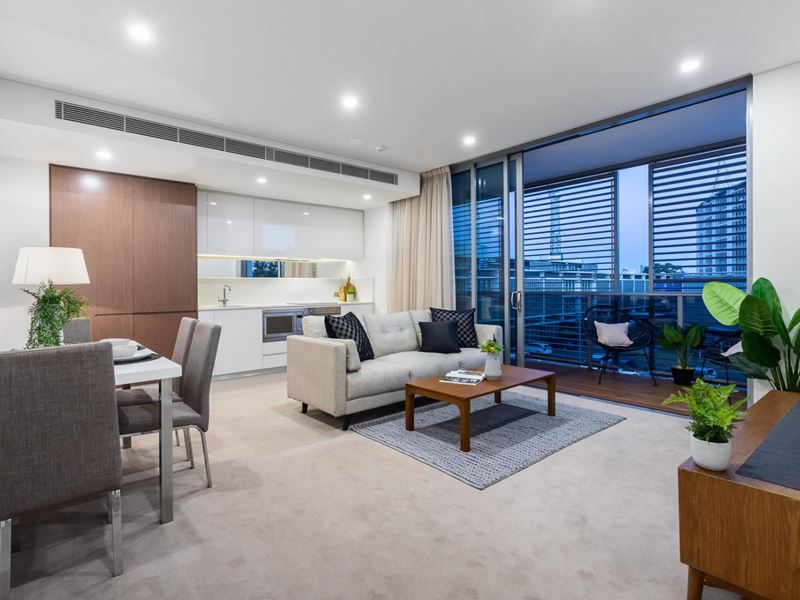 209/2 Moreau Parade, East Perth WA 6004