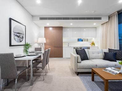 209/2 Moreau Parade, East Perth WA 6004