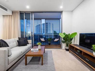 209/2 Moreau Parade, East Perth WA 6004