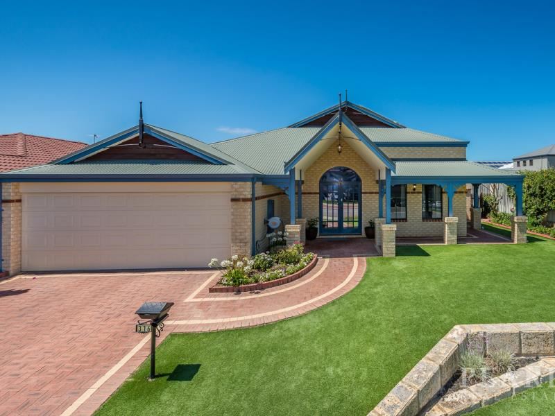 316 Anchorage Drive North, Mindarie WA 6030