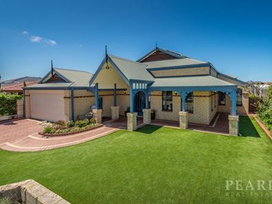 316 Anchorage Drive North, Mindarie WA 6030