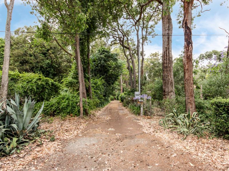 12a Palm Road, Roleystone