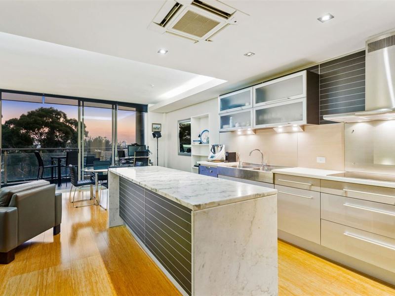 16/22 St Georges Terrace, Perth