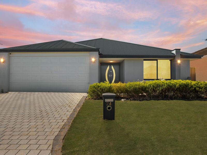 24 Mangatj Street, Byford WA 6122