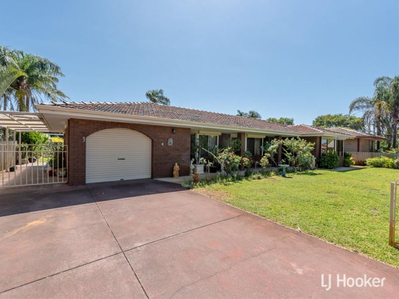 3 Connell Street, Belmont