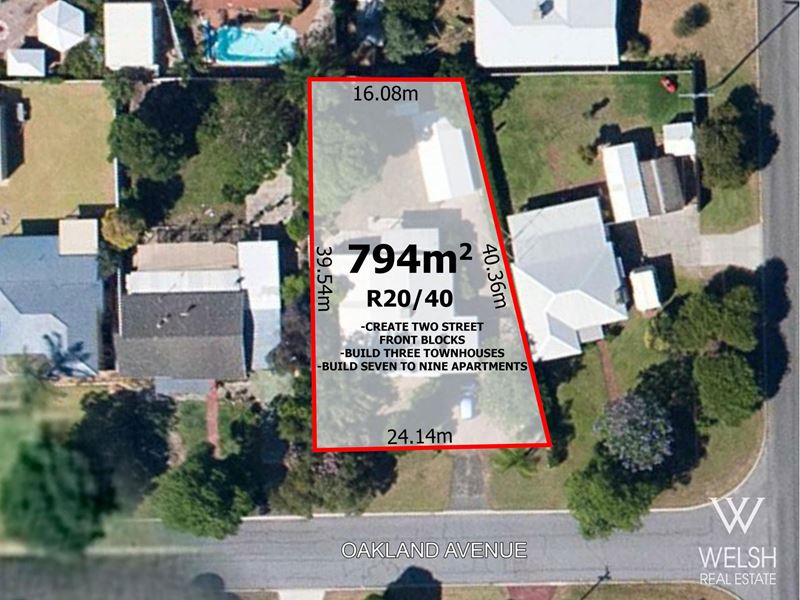 4 Oakland Avenue, Cloverdale