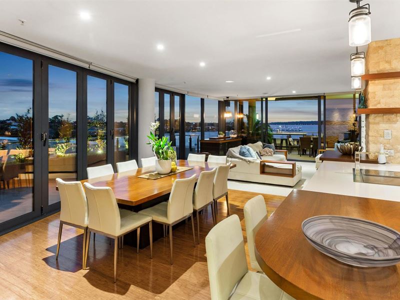 603/70 Canning Beach Road, Applecross