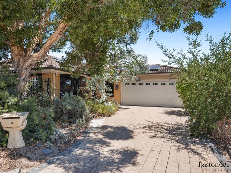 3 Niagara Cove, Bentley