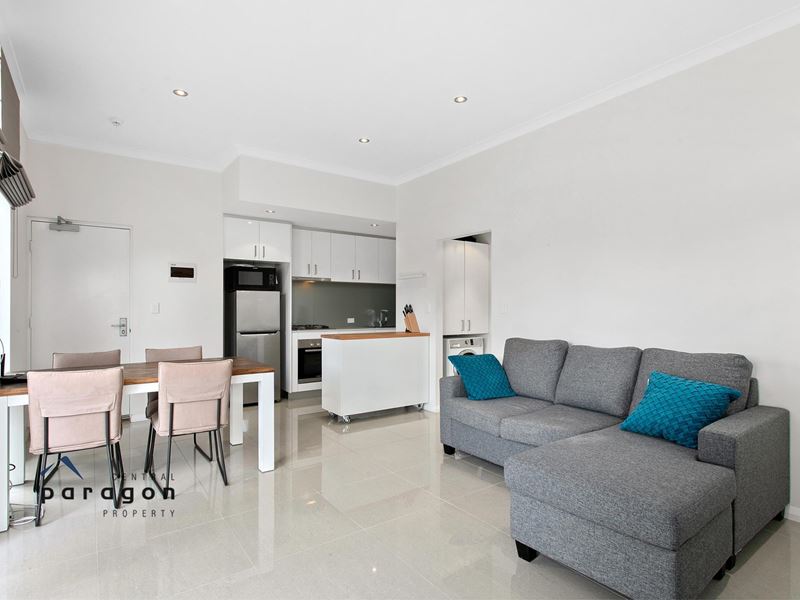1/4 Waterloo Street, Joondanna