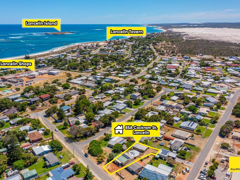 85A Cockram Street, Lancelin