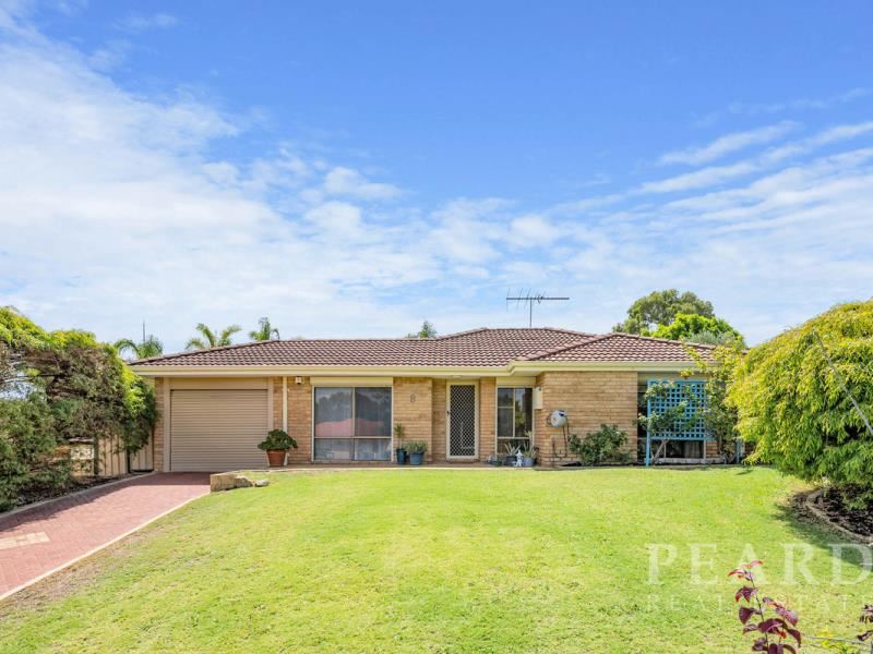 8 Pya Place, Joondalup