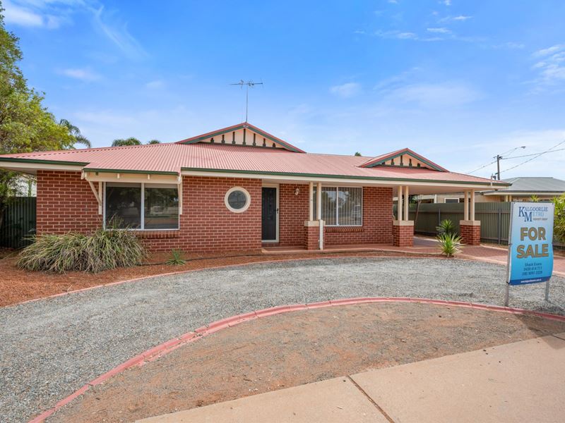 33 Charles Street, Kalgoorlie
