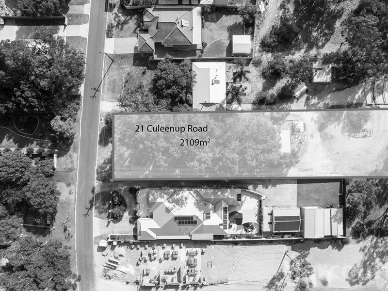 21 Culeenup Road, North Yunderup
