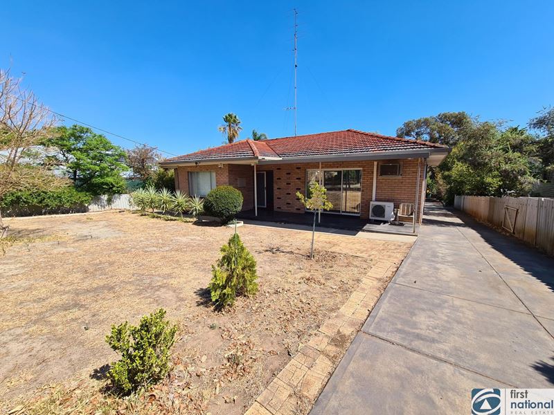 43 Newcastle Road, Northam WA 6401