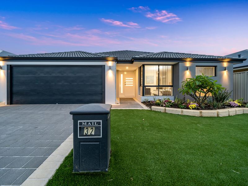 32 Bluewater Drive, Alkimos WA 6038