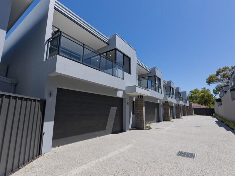 5/81 Gairloch Street, Mount Pleasant