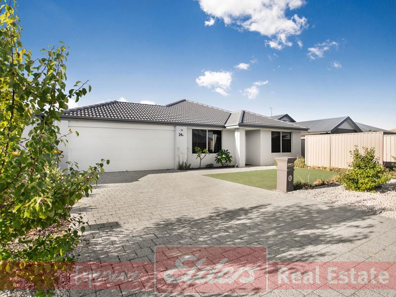 24A Beraking Loop, Dalyellup
