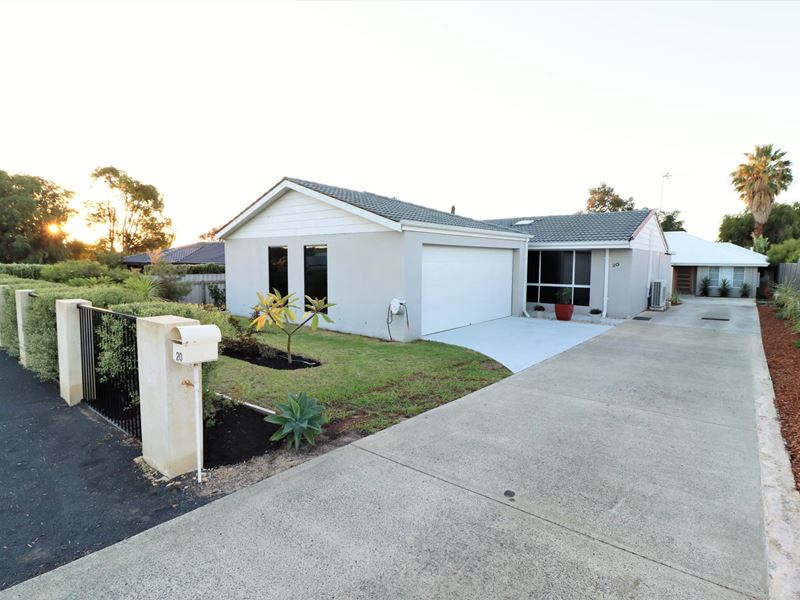 20 Cudliss Street, Eaton