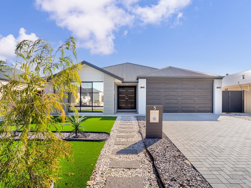 5 Primrose Vista, Millbridge