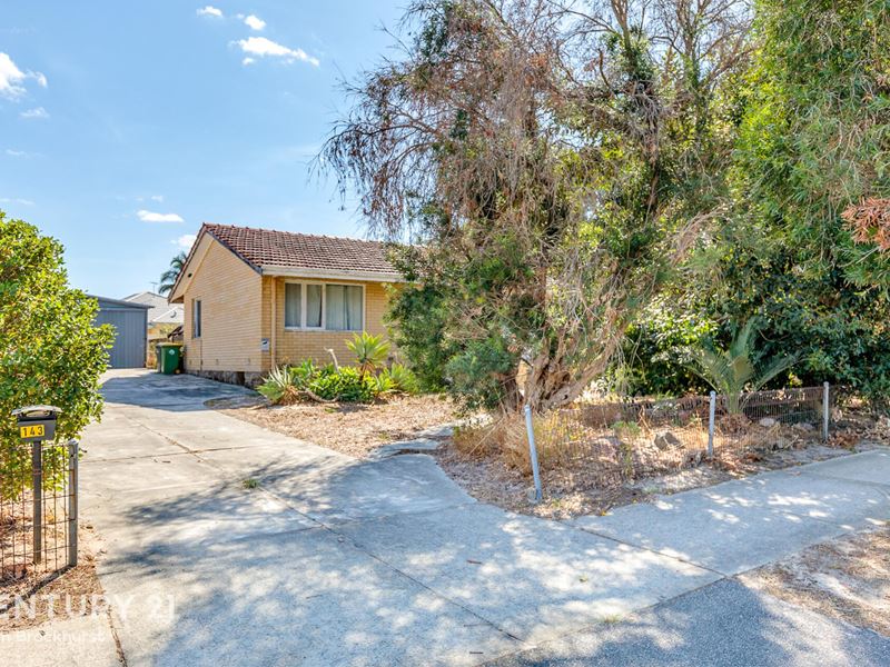 143 Third Avenue, Kelmscott