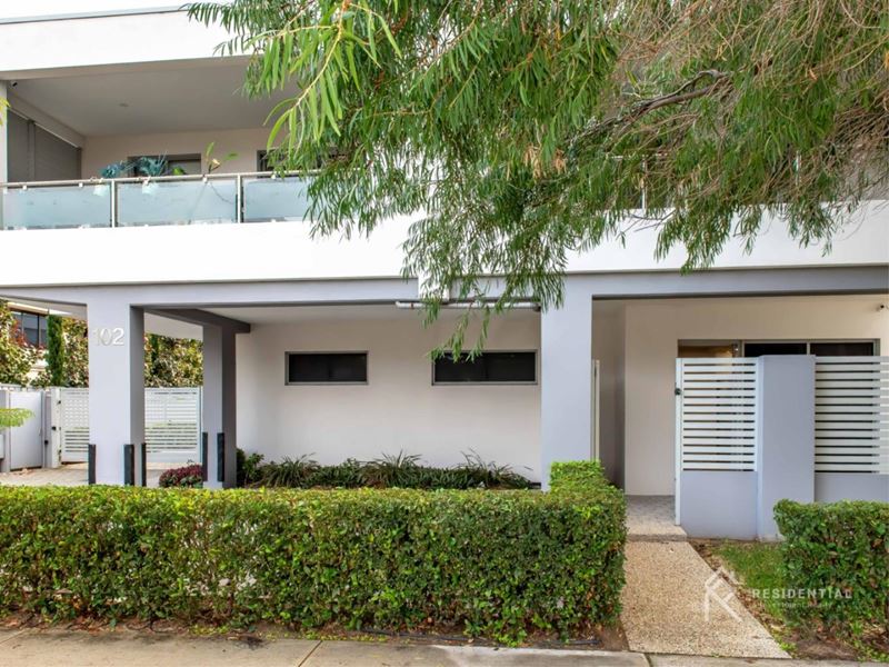 1/102 Birdwood Street, Innaloo