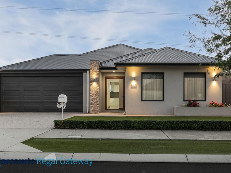 11 Hanbury Loop, Success