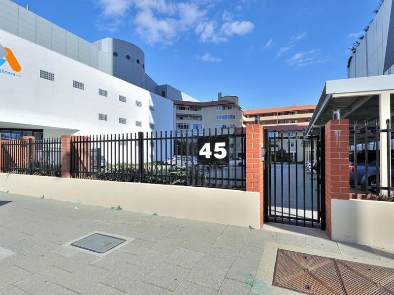 Unit 217/45 Adelaide Tce, East Perth WA 6004